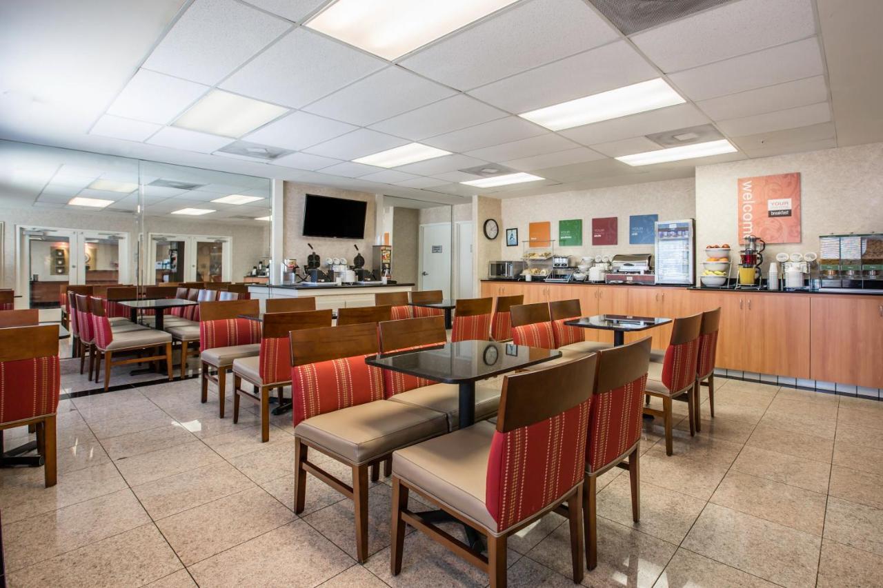 Comfort Suites Victorville-Hesperia Eksteriør billede