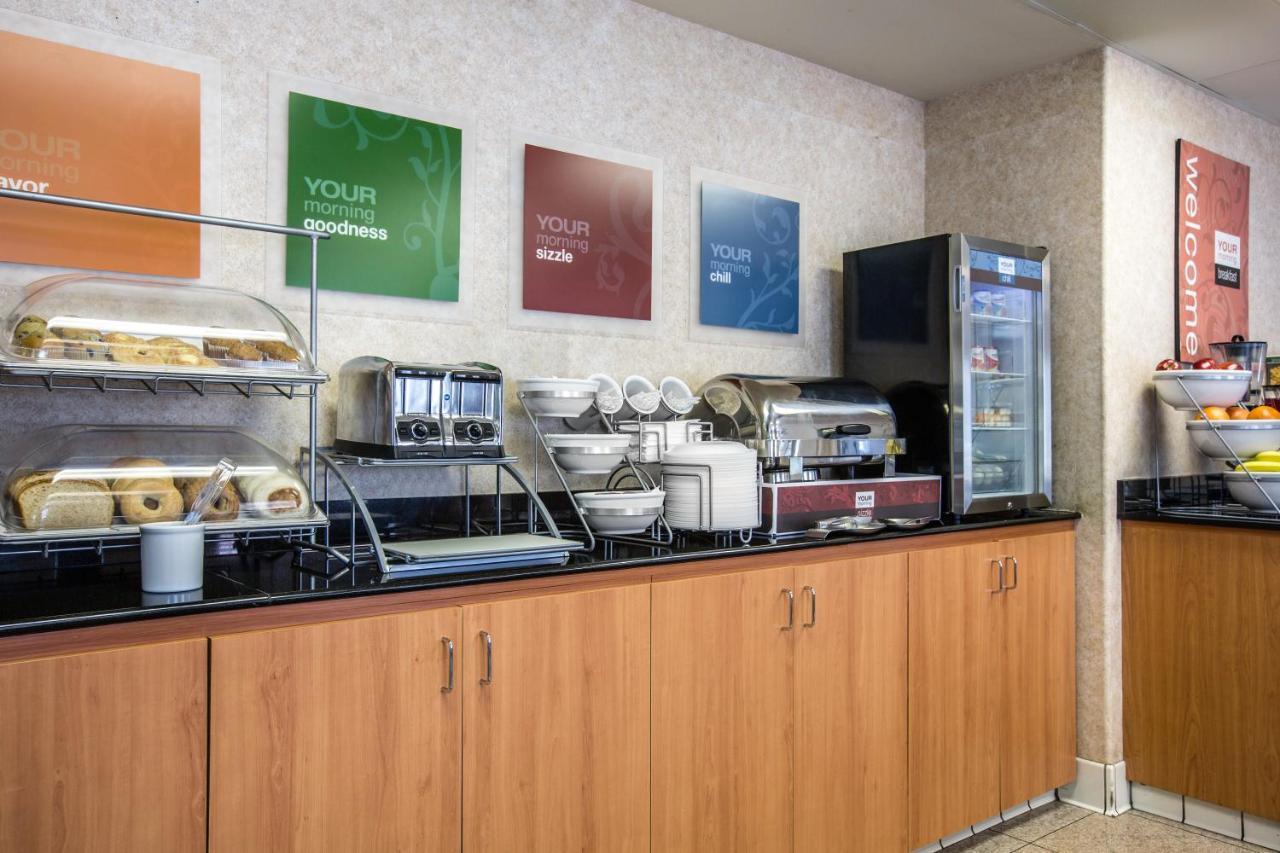 Comfort Suites Victorville-Hesperia Eksteriør billede