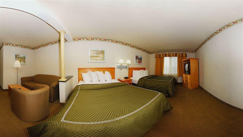 Comfort Suites Victorville-Hesperia Eksteriør billede