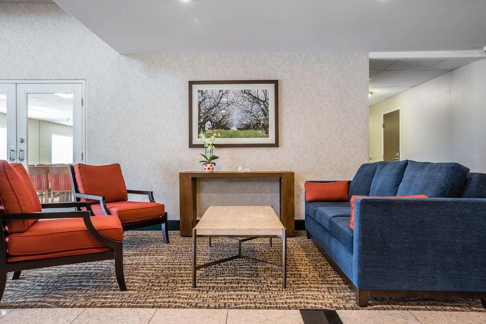 Comfort Suites Victorville-Hesperia Eksteriør billede