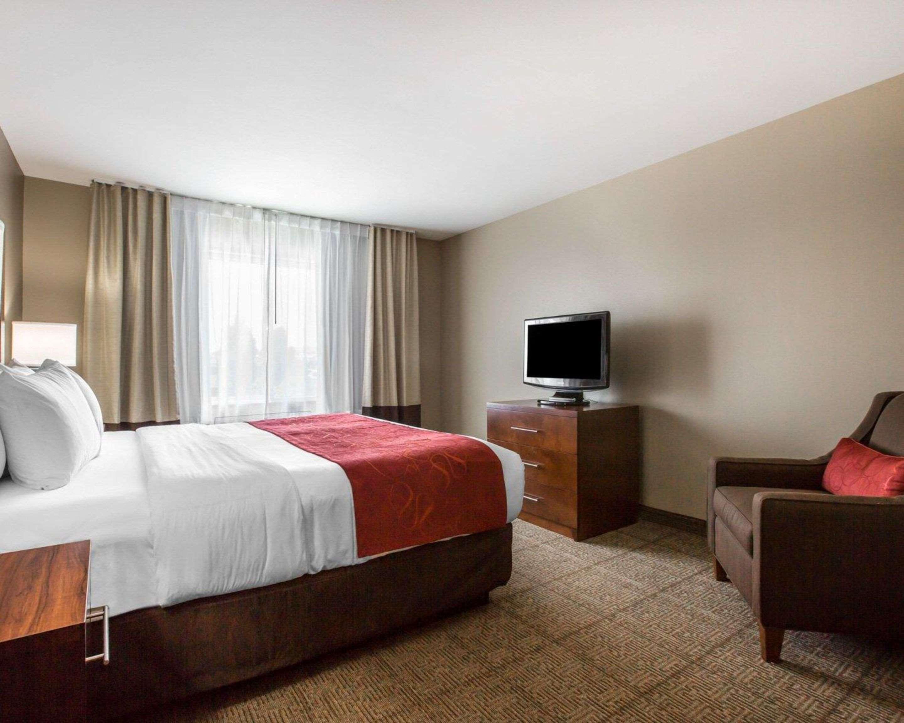 Comfort Suites Victorville-Hesperia Eksteriør billede