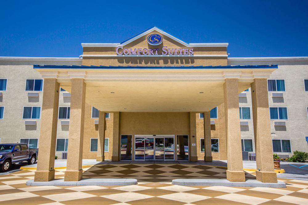 Comfort Suites Victorville-Hesperia Eksteriør billede