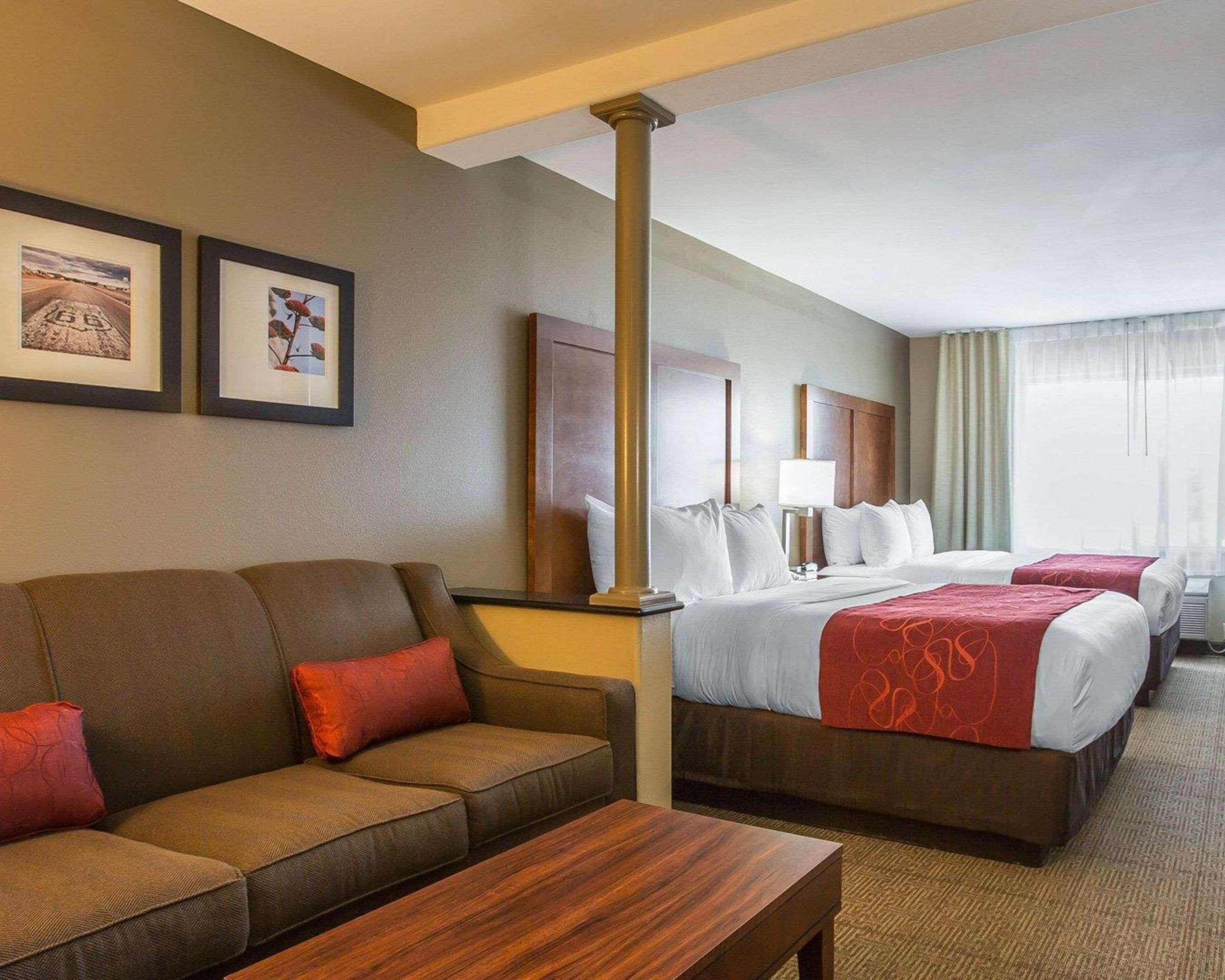 Comfort Suites Victorville-Hesperia Eksteriør billede