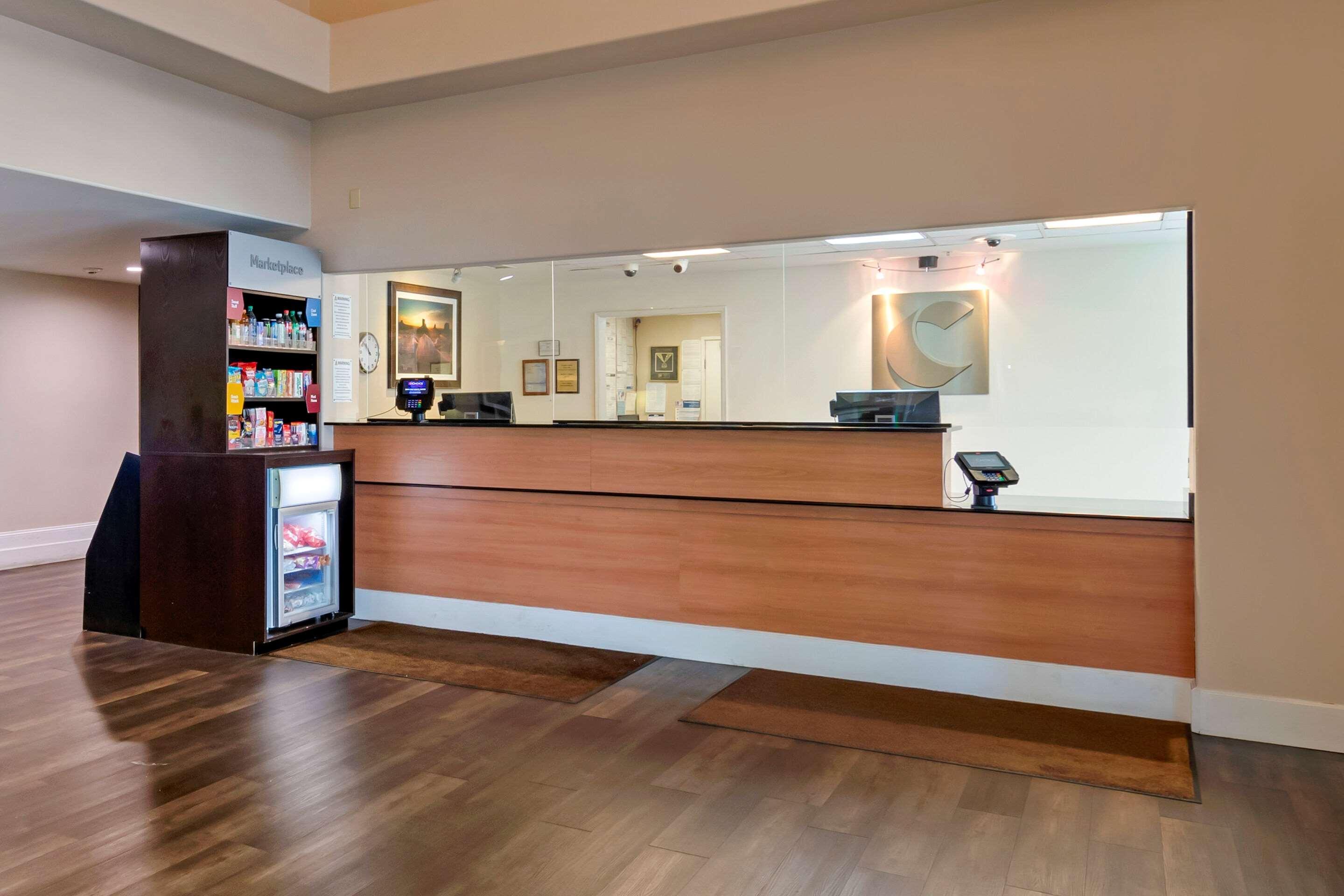 Comfort Suites Victorville-Hesperia Eksteriør billede