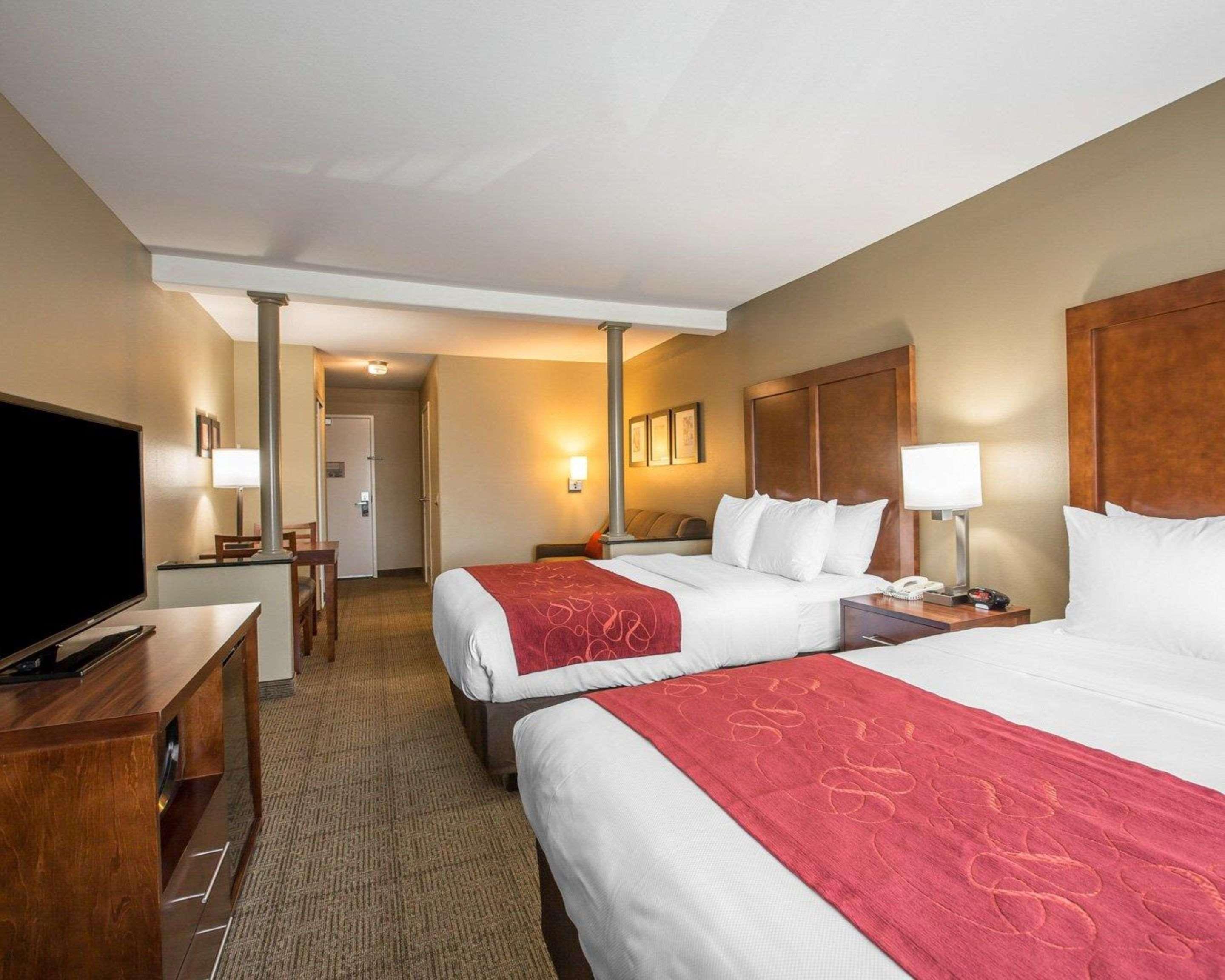 Comfort Suites Victorville-Hesperia Eksteriør billede