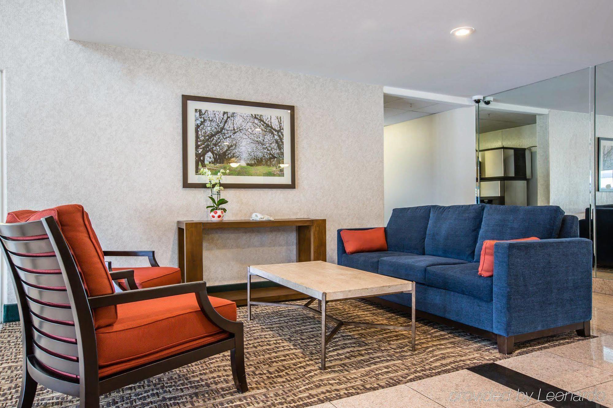 Comfort Suites Victorville-Hesperia Eksteriør billede
