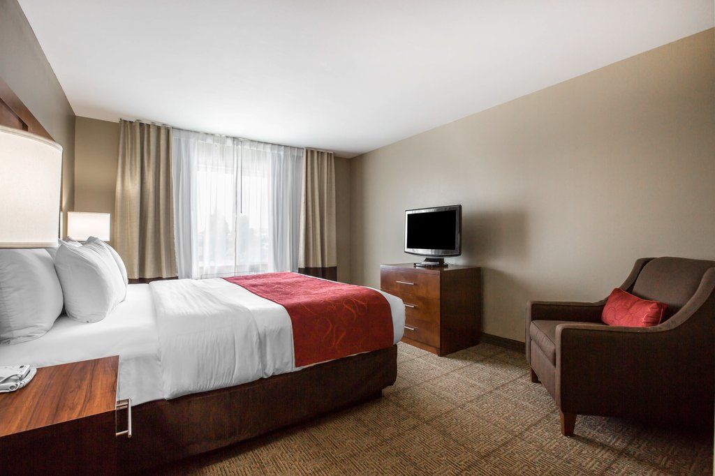 Comfort Suites Victorville-Hesperia Eksteriør billede