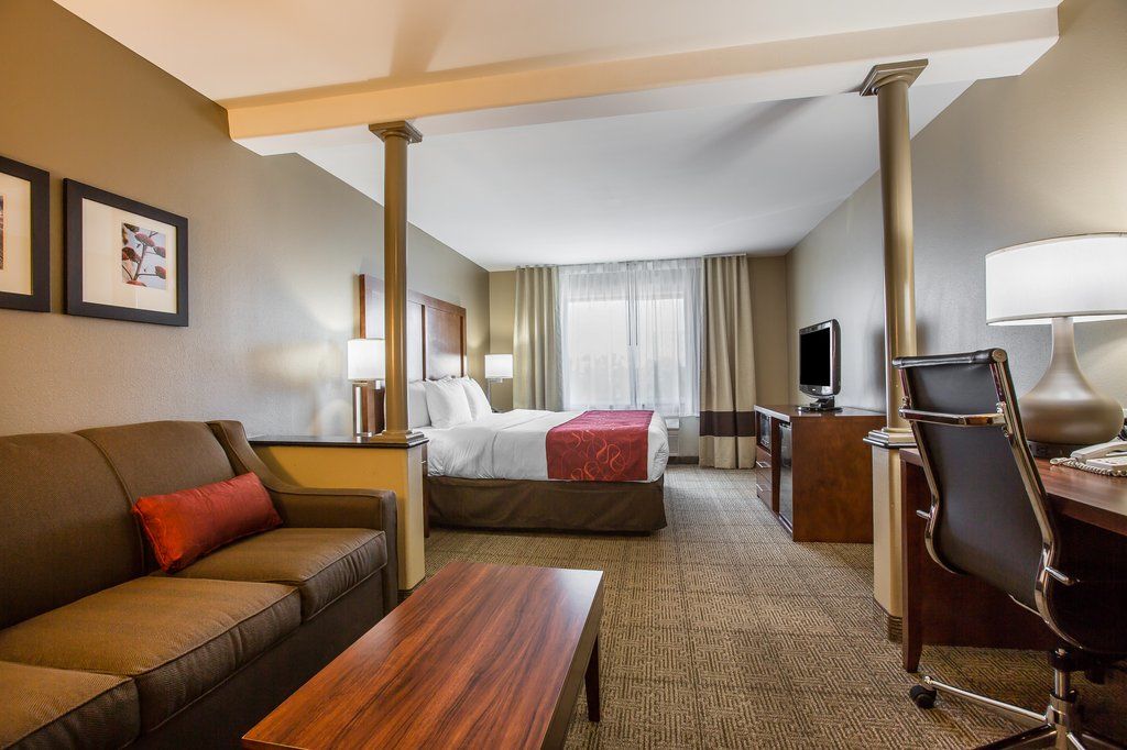 Comfort Suites Victorville-Hesperia Eksteriør billede