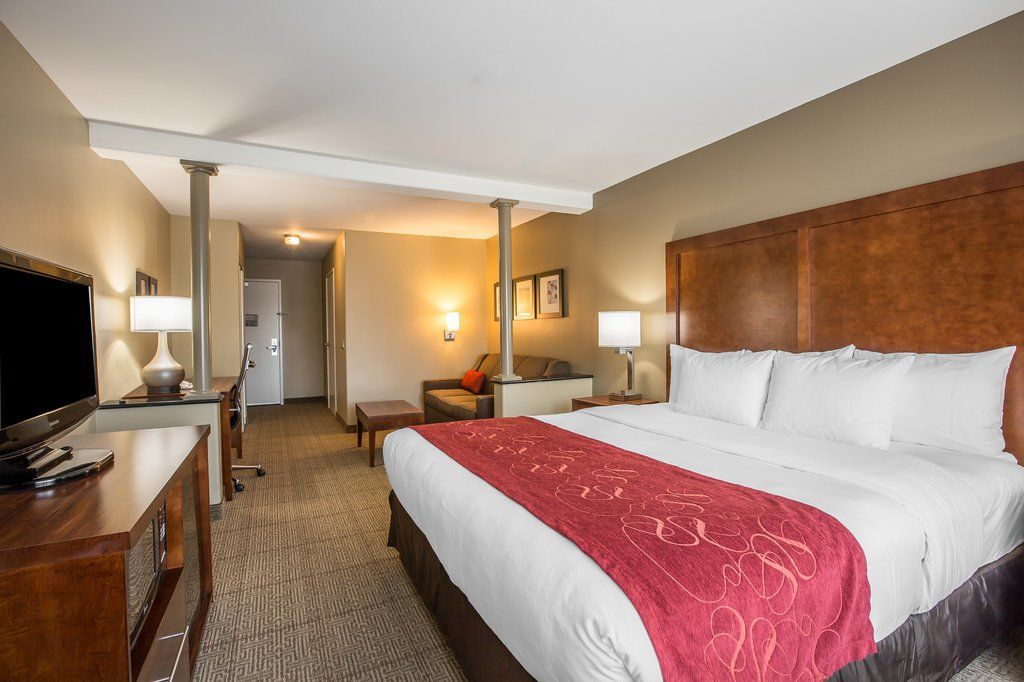 Comfort Suites Victorville-Hesperia Eksteriør billede